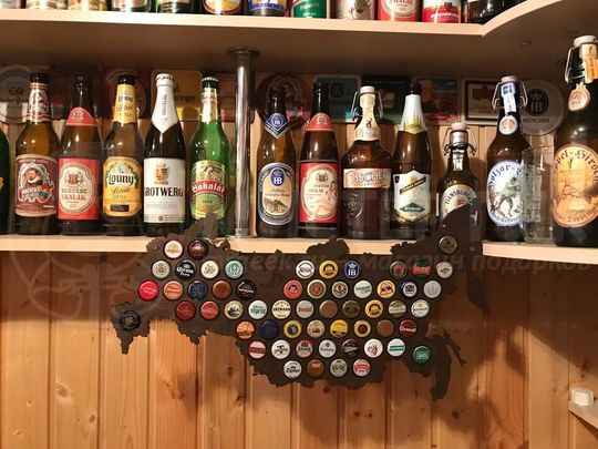 Уникальный столик из банок для пива: фото, идеи