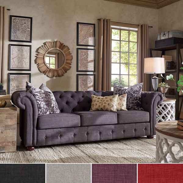 Диваны в английском стиле: фото, идеи интерьера