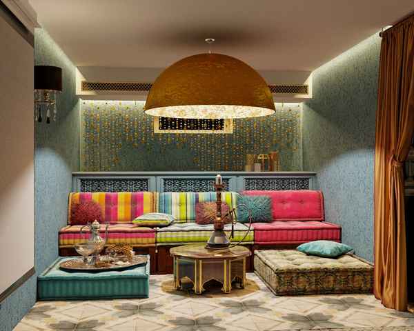 Диван в турецком стиле: фото, идеи для дома