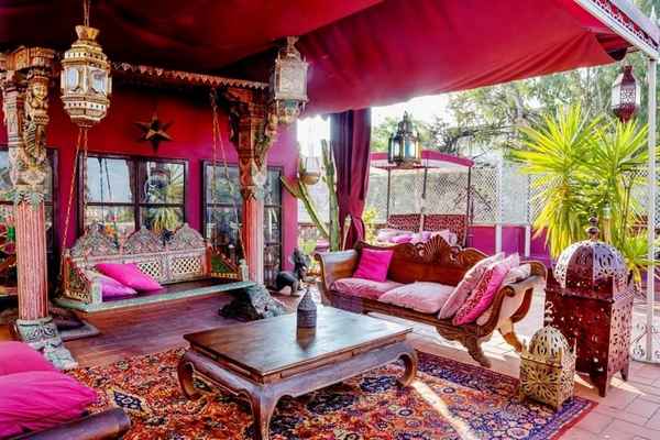 Мебель в индийском стиле: фото, особенности, идеи