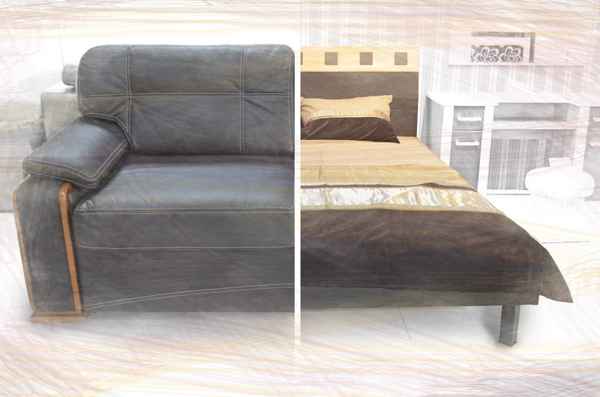 Диван или кровать: что лучше выбрать?