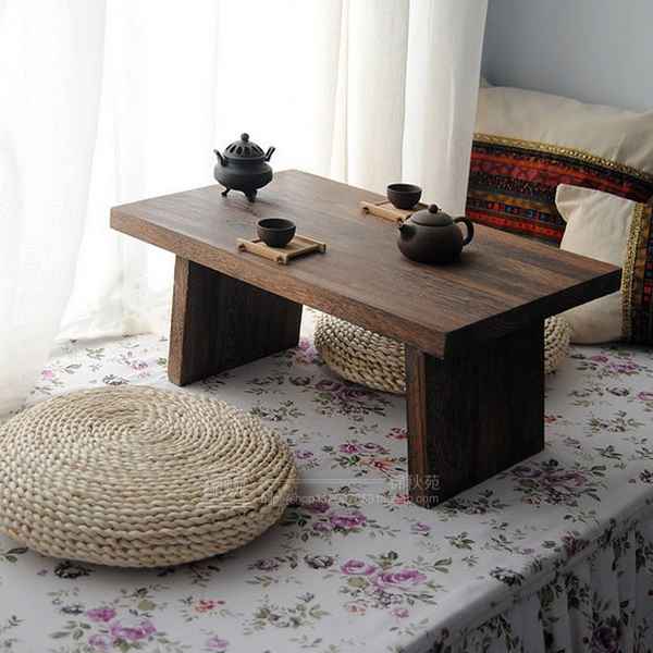 Журнальный столик в японском стиле: фото, идеи