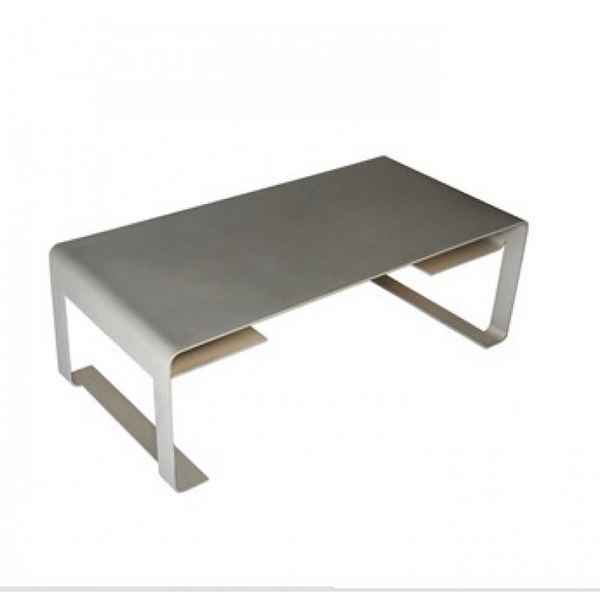 Концепт: стеллажи, столы и стулья из одного листа