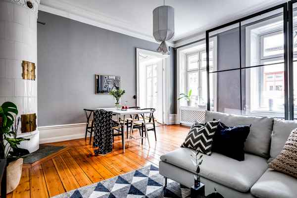 Скандинавский стиль