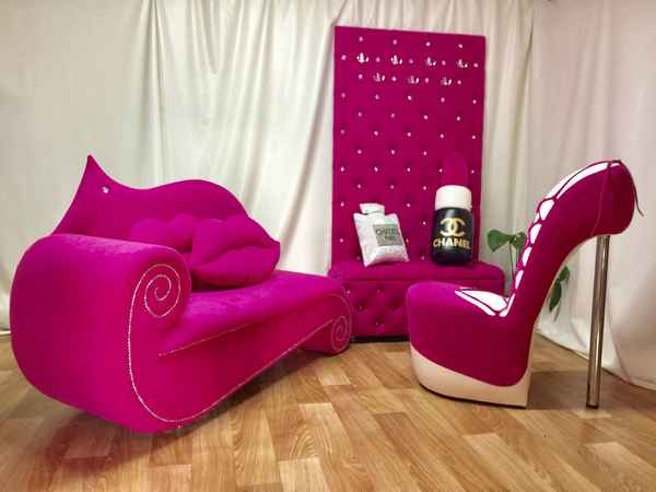 Очень необычные кресла: ТОП 10 моделей