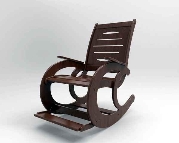 Кто изобрел кресло-качалку