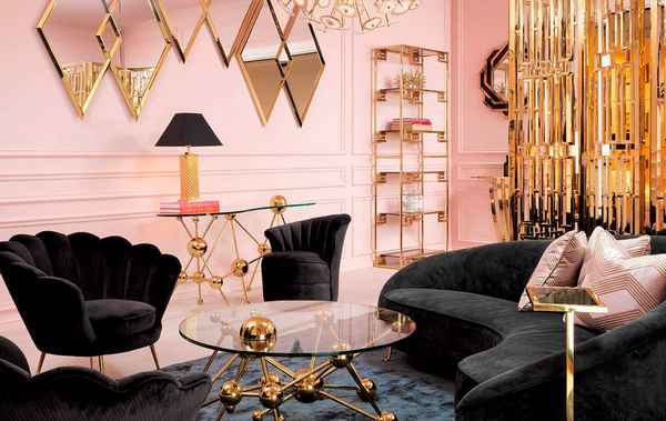 Тенденции в дизайне интерьера, декоре и выборе мебели в новом 2012 году