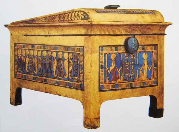 Мебель Древнего Египта