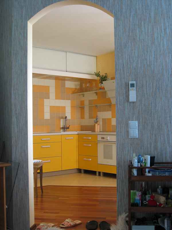 Кухня своими руками с нуля. Подробный рассказ от первого лица