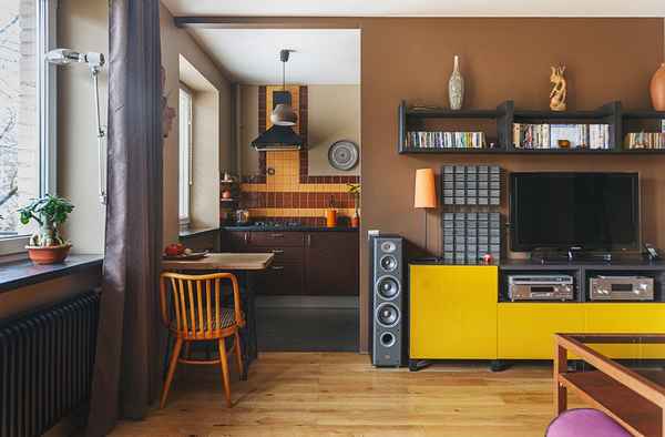 Полная переделка квартиры