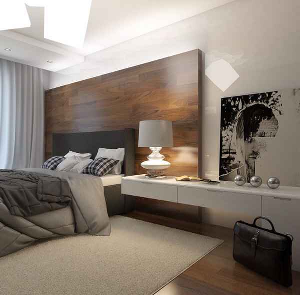 Дизайн интерьера квартиры холостого мужчины