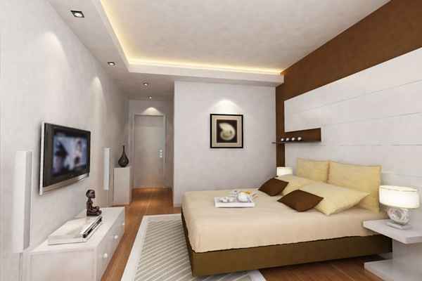 Точечные светильники. Освещение в интерьере.