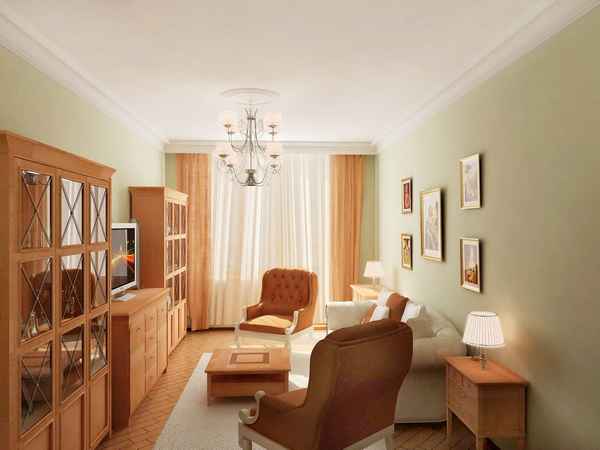 Как расставить мебель в хрущевке? Советы, примеры, фото