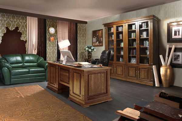 Мебель для домашнего кабинета