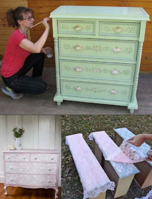 Как обновить мебель из ДСП? Инструкция, советы