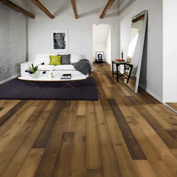 Как добиться, чтобы ламинат выглядел подобным паркету – дорогим и стильным?