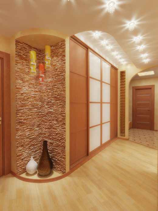 Прихожаякак ее сделать не техническим помещением, а оригинальной визиткой вашего дома?