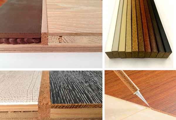 Как эстетично оформить стык между разными материалами напольных покрытий