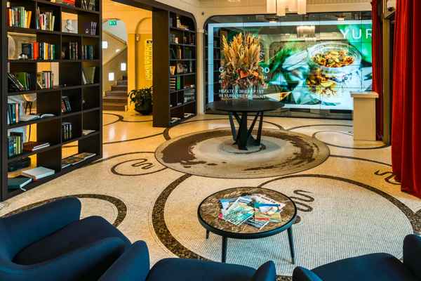 Идеи для дизайна на уровне мировых стандартов