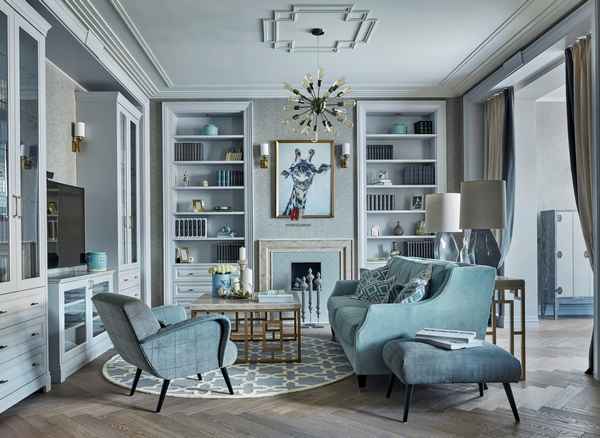 Советы по дизайну интерьера