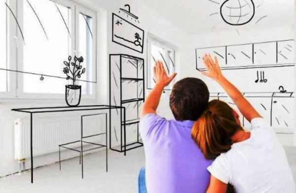 Грамотно и самостоятельно планируем прострaнcтво вашей новой квартиры