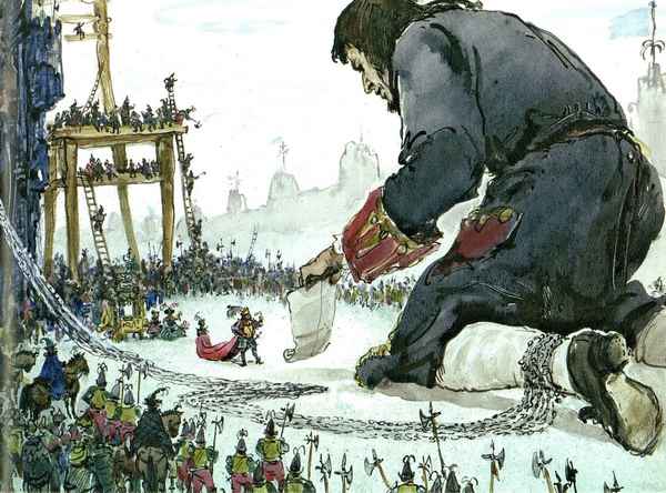 Ремонт по-честному. Выпуск 37Детская комната по мотивам морских приключений Лемюэля Гулливера