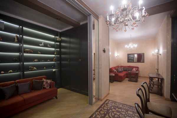 Ремонт по-честному. Выпуск 3525-метровая музыкальная гостиная