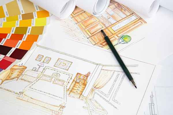 Дизайнер интерьера и 7 его уникальных качеств