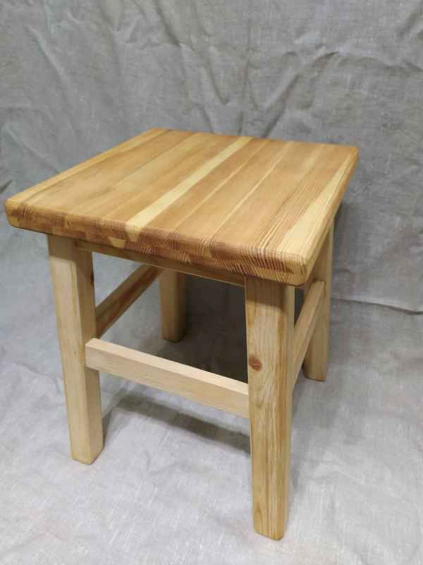 Как появился табурет