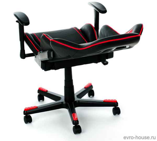 Уникальные и необычные компьютерные кресла: фото