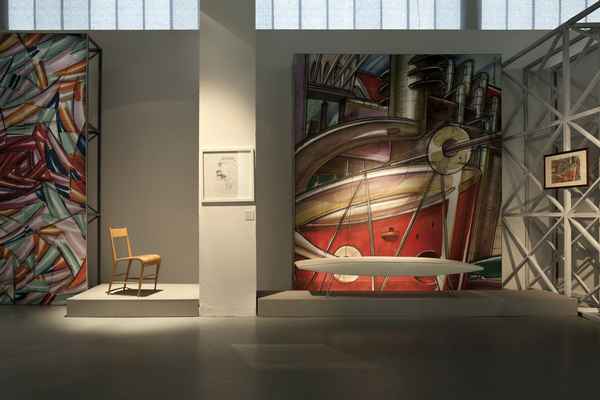 Современное искусство и дизайн-проекты