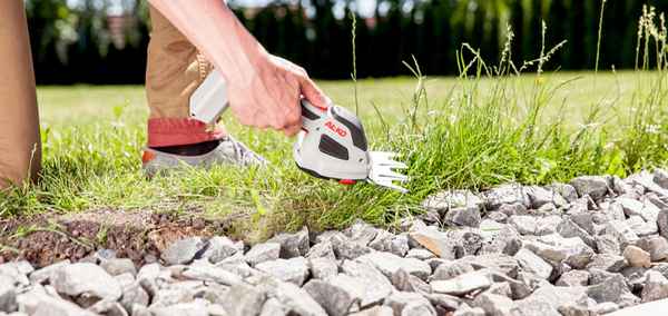 Аккумуляторные ножницы для травы: помощник без которого не обойтись