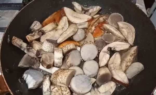 Как пожарить подосиновики, простые и домашние рецепты с фото