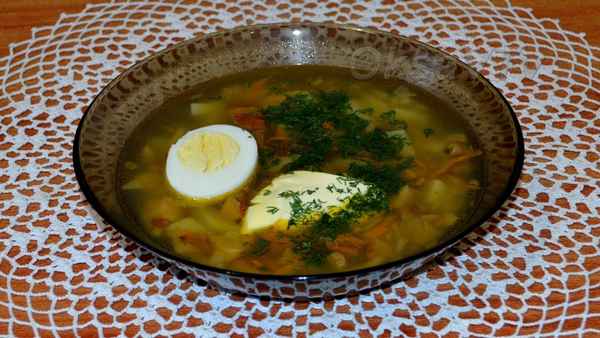 Как готовить суп из солёных груздей