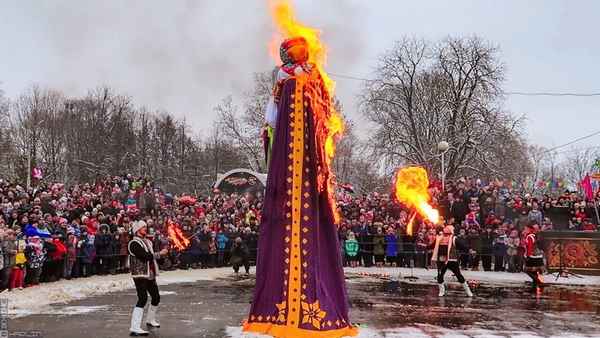 Когда Масленица 2022: даты, традиции и приметы