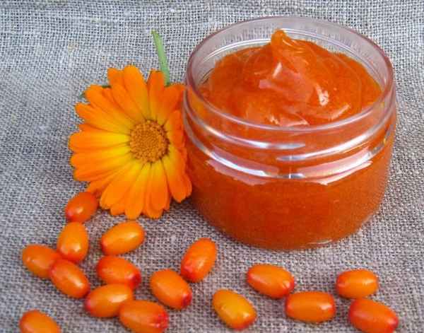 Приготовление и применение маски из облепихи для лица