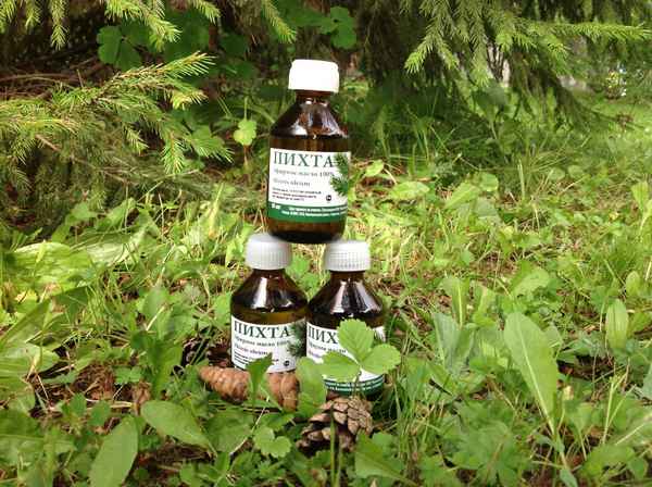 Способы использования пихтового масла для лечения насморка