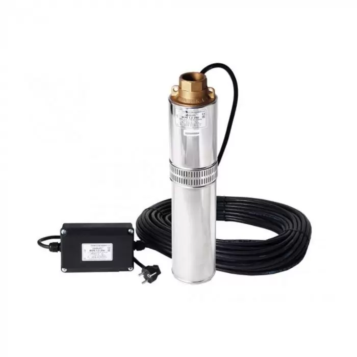 Какие бывают электрические насосы для колодца?