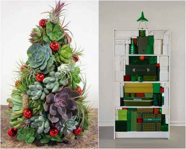 Накипело! Чем заменить новогоднюю елку?