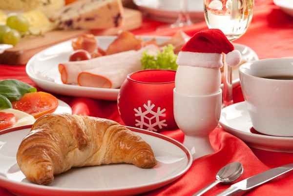 Новогоднее утро: что приготовить для завтpaка после праздника?