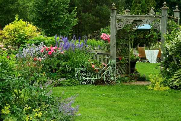 7 идей, которые сделают ваш сад уютнее