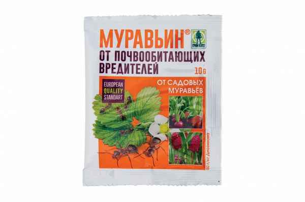 Удобрение, которое избавит от паразитов и болезней на года