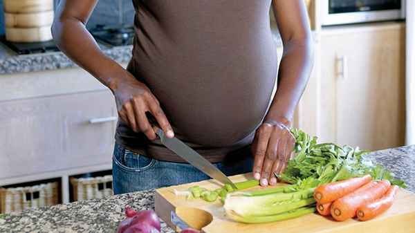 Употрeбление сельдерея во время беременности