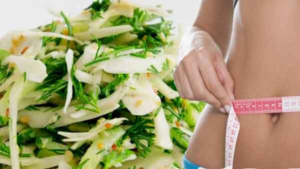 Можно ли похудеть на пекинской капусте?