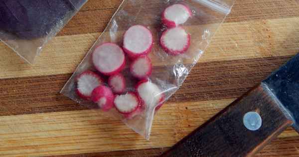 Можно ли замораживать редиску в морозилке на зиму