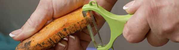 Почему морковь темнеет после чистки и как решать данную проблему?