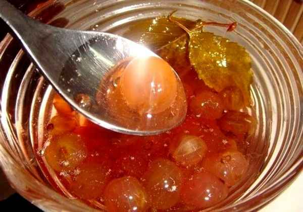 Как приготовить царское варенье из крыжовника