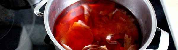 Обработка смородины луковой шелухой