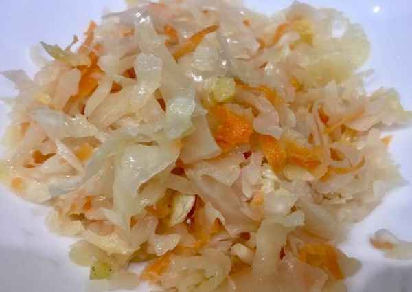 Почему квашеная капуста получилась мягкой, а не хрустящей