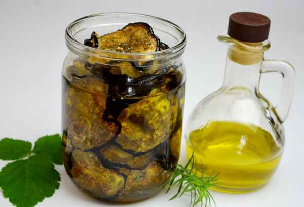 Лучшие рецепты вяленых баклажанов на зиму